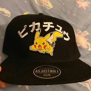 Pikachu SnapBack